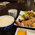 長崎サーロイン食堂 - 