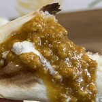 ダルバール - ナンを千切って、たっぷりのキーマカレーをつけて！！