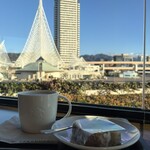 スターバックスコーヒー 神戸メリケンパーク店 - 