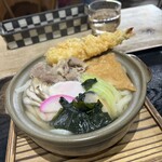 本格手打うどん 麺むすび