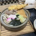 本格手打うどん 麺むすび - 