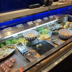 崎陽軒本店　亜利巴"巴" - ビュッフェコーナー