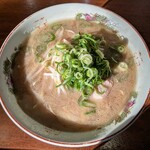 じャりんこラーメン - 料理写真: