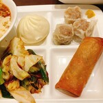 崎陽軒本店　亜利巴"巴" - 回鍋肉や定番のシューマイ