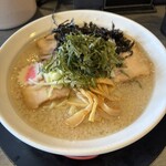 喜多方らーめん 一平 - 料理写真:しおじと