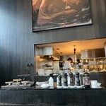 THE COSMOPOLITAN GRILL BAR TERRACE - 