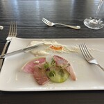 THE COSMOPOLITAN GRILL BAR TERRACE - 