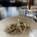 THE COSMOPOLITAN GRILL BAR TERRACE - 