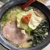 修ちゃんラーメン 寒河江南店