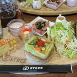 道の駅 木更津 うまくたの里 - ポットパイのワンプレート