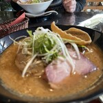 らー麺藤原家 - 料理写真: