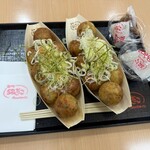 築地銀だこ - 