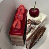 アンドシュガー - ケーキ二種