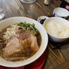 尾道ラーメン 一丁