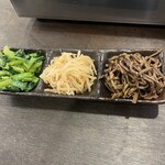 山科 焼肉 ホルモン安東 - 