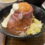 ローストビーフ大野 - 