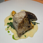 Yd'or - 天草本田屋さん白甘鯛のコトリアード