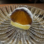 Yd'or - 紅まどんなのケーキ大福