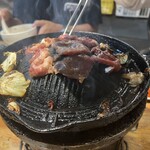 サッポロ生肉や ジンギスカン - 