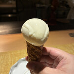 Yd'or - 練乳のソルベ