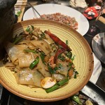 山丛山·云南炝炒 - 