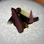 Yd'or - 青首鴨のロティ