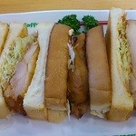 Komedako Hiten - ★網焼きホットチキン　720円