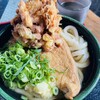 手打ちセルフうどん 海侍 其の壱 飯山店