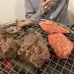 炭火焼肉 ぐら - 