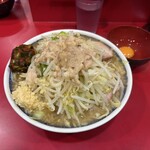 ラーメン二郎 生田駅前店 - 