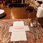 トラットリア・ラ・カパンナ - キール