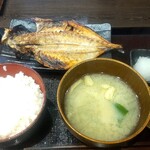 炭火焼和めし処 しんぱち食堂 - 料理写真: