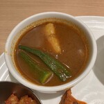 デリー - ベンガルカレー