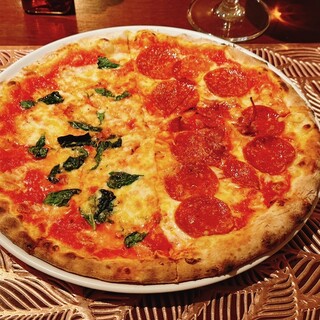 トラットリア・ラ・カパンナ_1