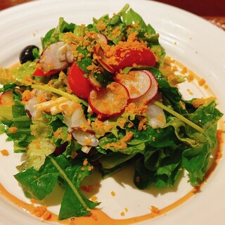 トラットリア・ラ・カパンナ_0