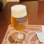 トラットリア・ラ・カパンナ - プレミアムモルツ香るエール