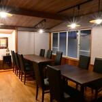 Pondichery - 【エピローグ】２階のグループ席もゆったりしています。