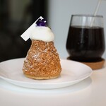 ラ・ローズ・ジャポネ - タルトバナーヌ