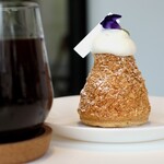 ラ・ローズ・ジャポネ - タルトバナーヌ