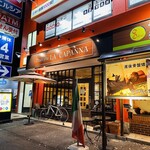 トラットリア・ラ・カパンナ - トラットリア・ラ・カパンナ