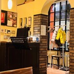 トラットリア・ラ・カパンナ - トラットリア・ラ・カパンナ