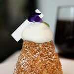 ラ・ローズ・ジャポネ - タルトバナーヌ