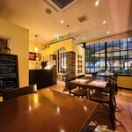 トラットリア・ラ・カパンナ - トラットリア・ラ・カパンナ