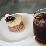 ラ・ローズ・ジャポネ - マカロンドートンヌ