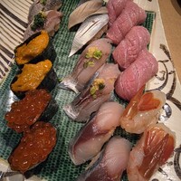 意気な寿し処阿部 - 