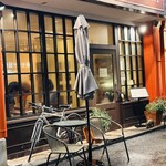 トラットリア・ラ・カパンナ - トラットリア・ラ・カパンナ