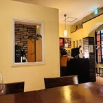 トラットリア・ラ・カパンナ - トラットリア・ラ・カパンナ