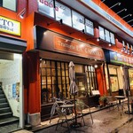 トラットリア・ラ・カパンナ - トラットリア・ラ・カパンナ