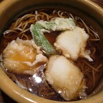 手打ちそば 竹泉 - 