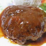 カフェ あぷりこっと  - しっかりした食感